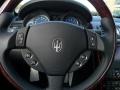  2012 Quattroporte S Steering Wheel