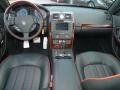 Nero 2012 Maserati Quattroporte S Dashboard
