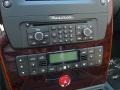 Audio System of 2012 Quattroporte S