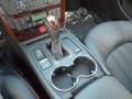  2012 Quattroporte S 6 Speed ZF Automatic Shifter