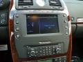 2012 Maserati Quattroporte S Controls