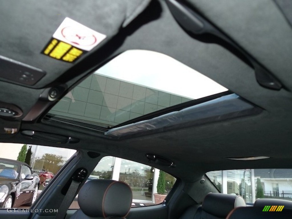 2012 Maserati Quattroporte S Sunroof Photo #55364638