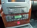 2012 Maserati Quattroporte Nero Interior Audio System Photo