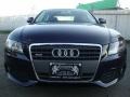 Deep Sea Blue Pearl Effect - A4 2.0T Premium quattro Sedan Photo No. 5