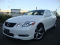Starfire White Pearl - GS 350 Photo No. 1