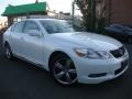 Starfire White Pearl - GS 350 Photo No. 2