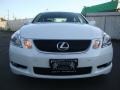 Starfire White Pearl - GS 350 Photo No. 6