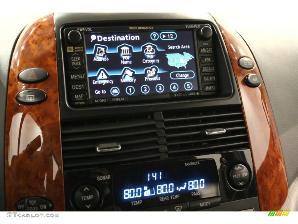 2009 Toyota Sienna Limited AWD Navigation Photo #55366413