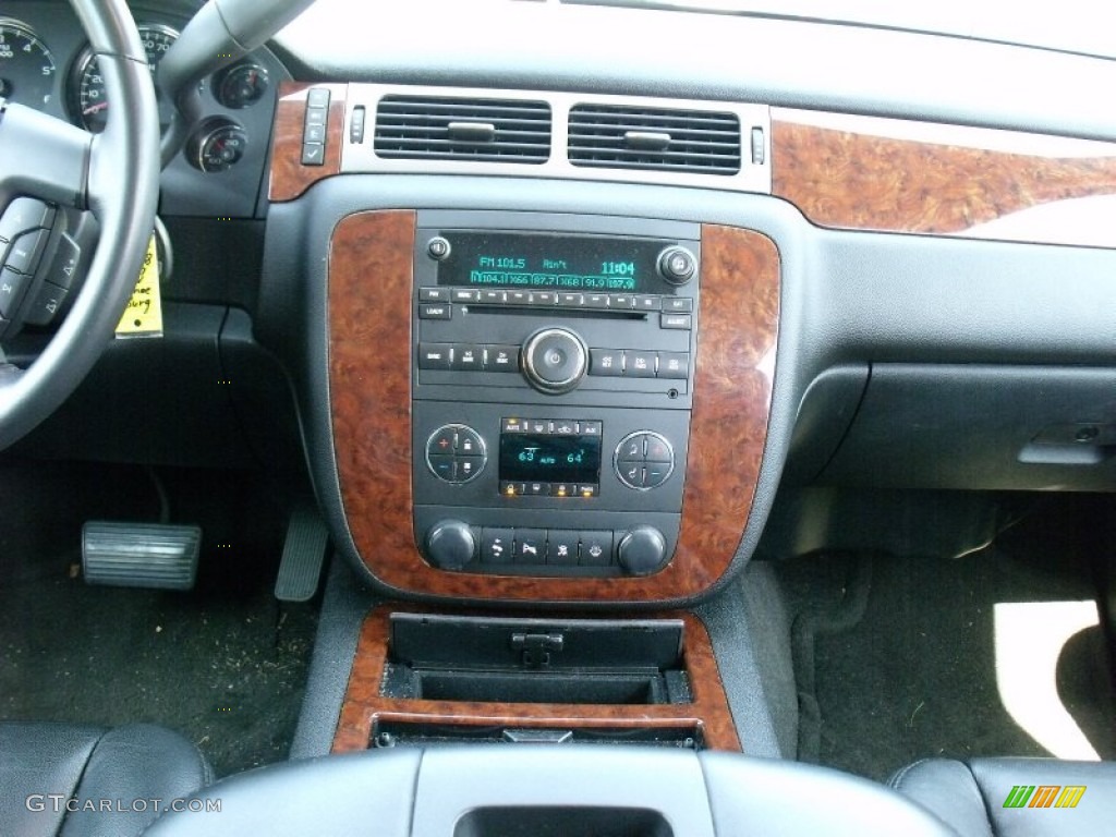 2007 Tahoe LTZ - Sport Red Metallic / Ebony photo #20