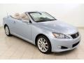 2010 Cerulean Blue Metallic Lexus IS 250C Convertible  photo #1