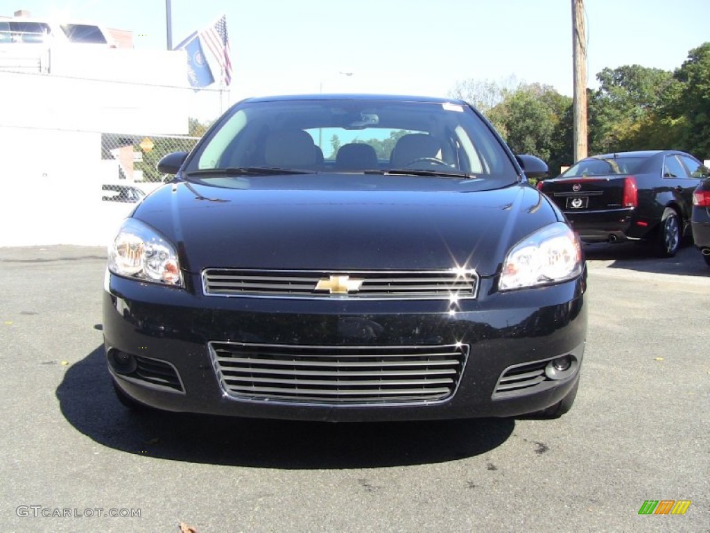 2011 Impala LTZ - Black / Gray photo #2