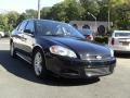 2011 Black Chevrolet Impala LTZ  photo #3
