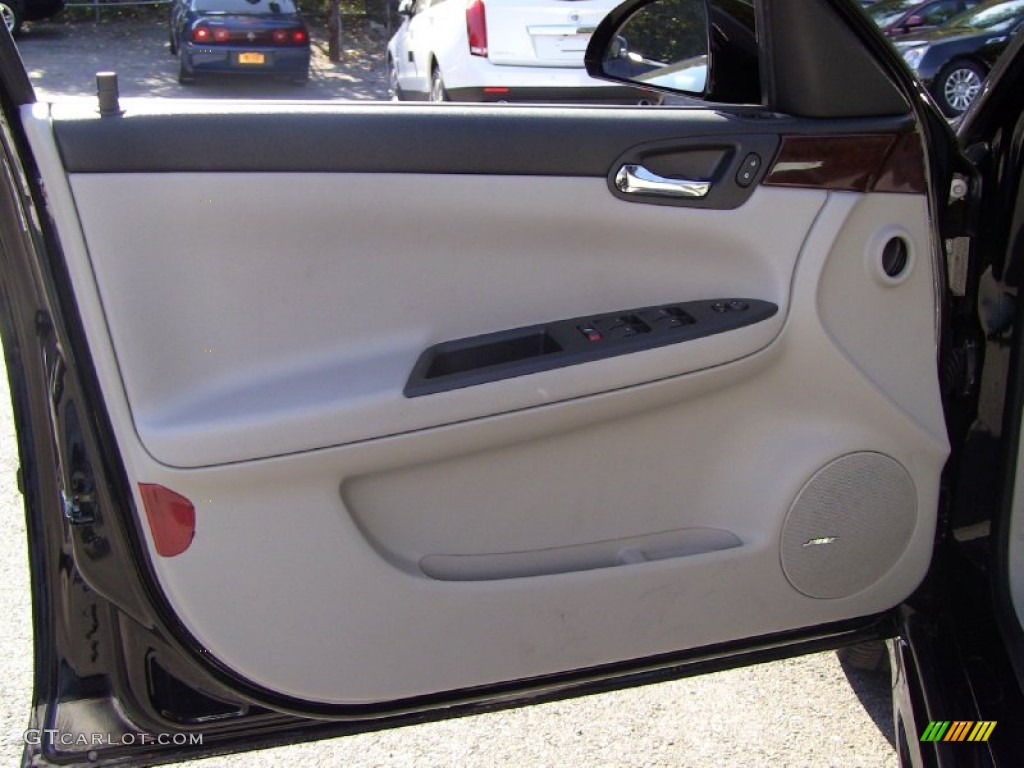 2011 Impala LTZ - Black / Gray photo #7