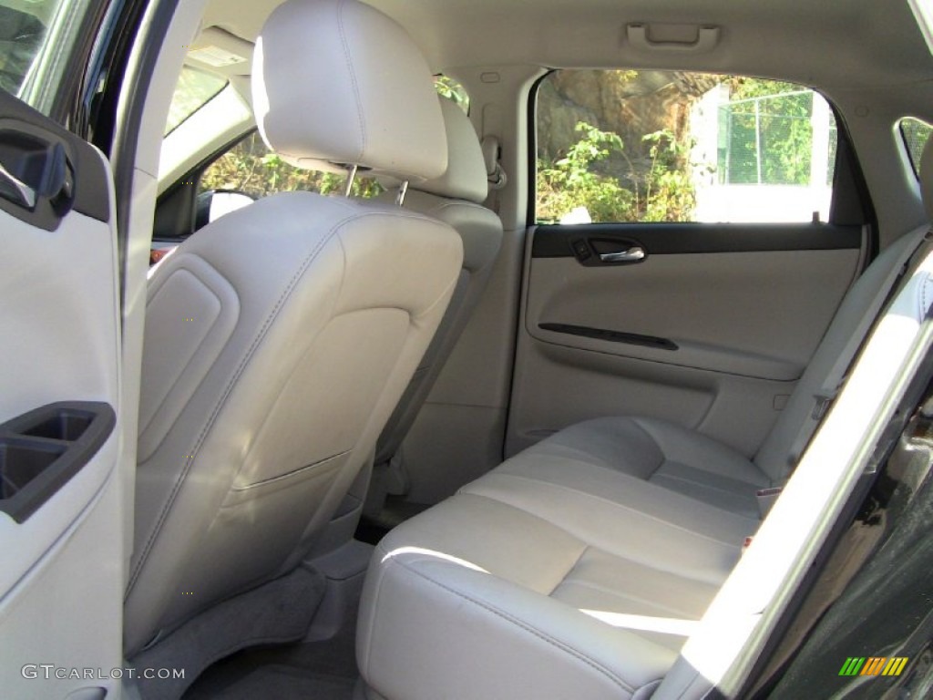 2011 Impala LTZ - Black / Gray photo #9