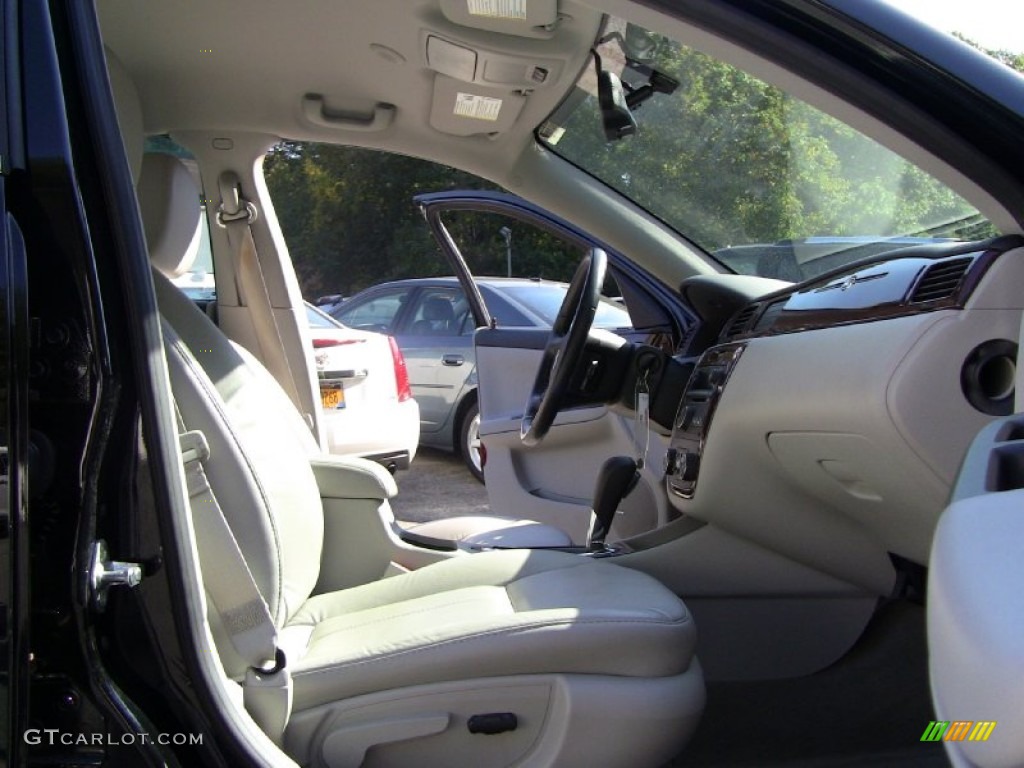 2011 Impala LTZ - Black / Gray photo #10