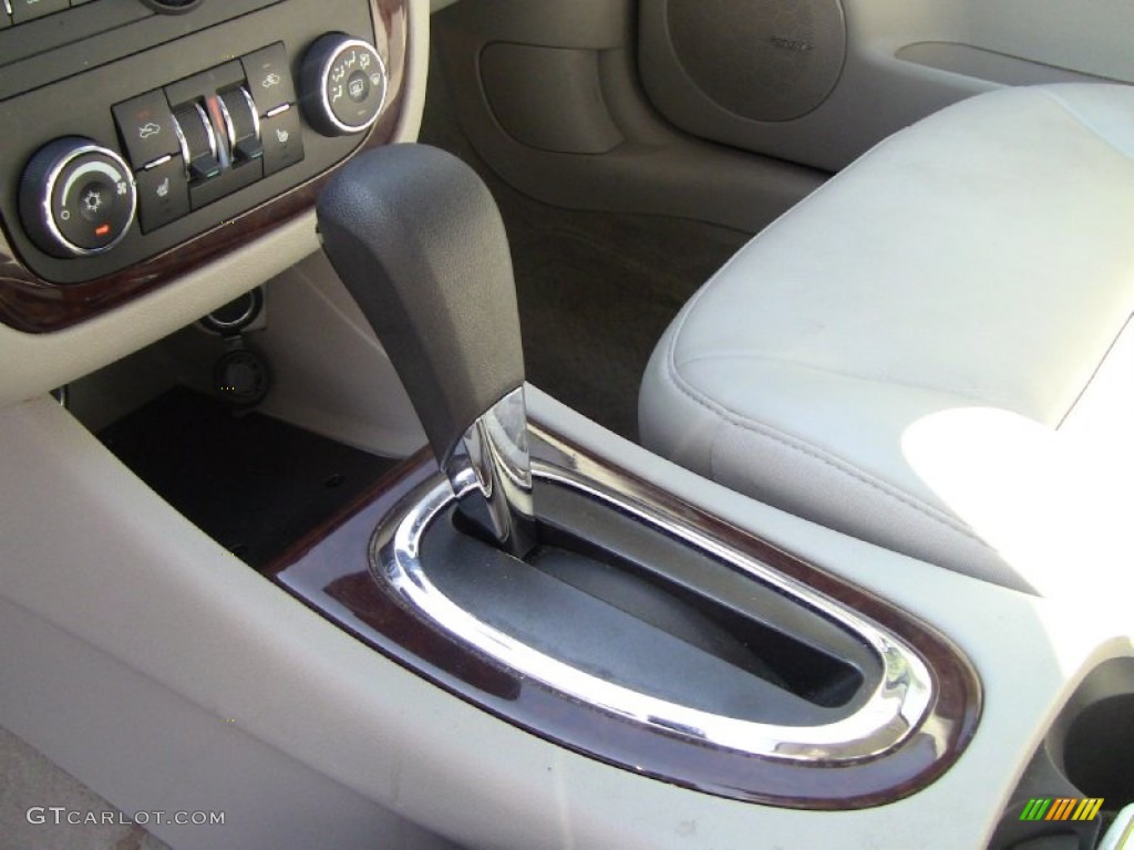 2011 Impala LTZ - Black / Gray photo #14