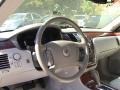 2007 Light Platinum Cadillac DTS Sedan  photo #12