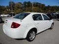 Summit White - Cobalt LS Sedan Photo No. 6