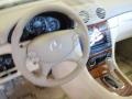 Arctic White - CLK 350 Coupe Photo No. 6
