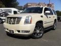 White Diamond - Escalade AWD Photo No. 1