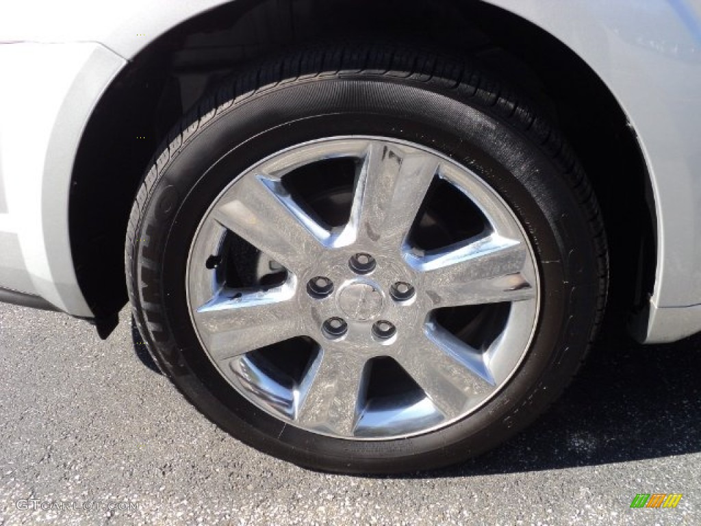 2011 Dodge Journey Crew AWD Wheel Photo #55367583