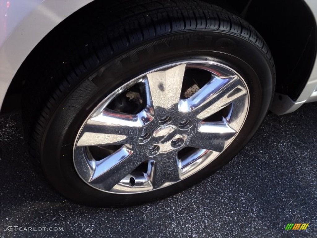 2011 Dodge Journey Crew AWD Wheel Photo #55367598