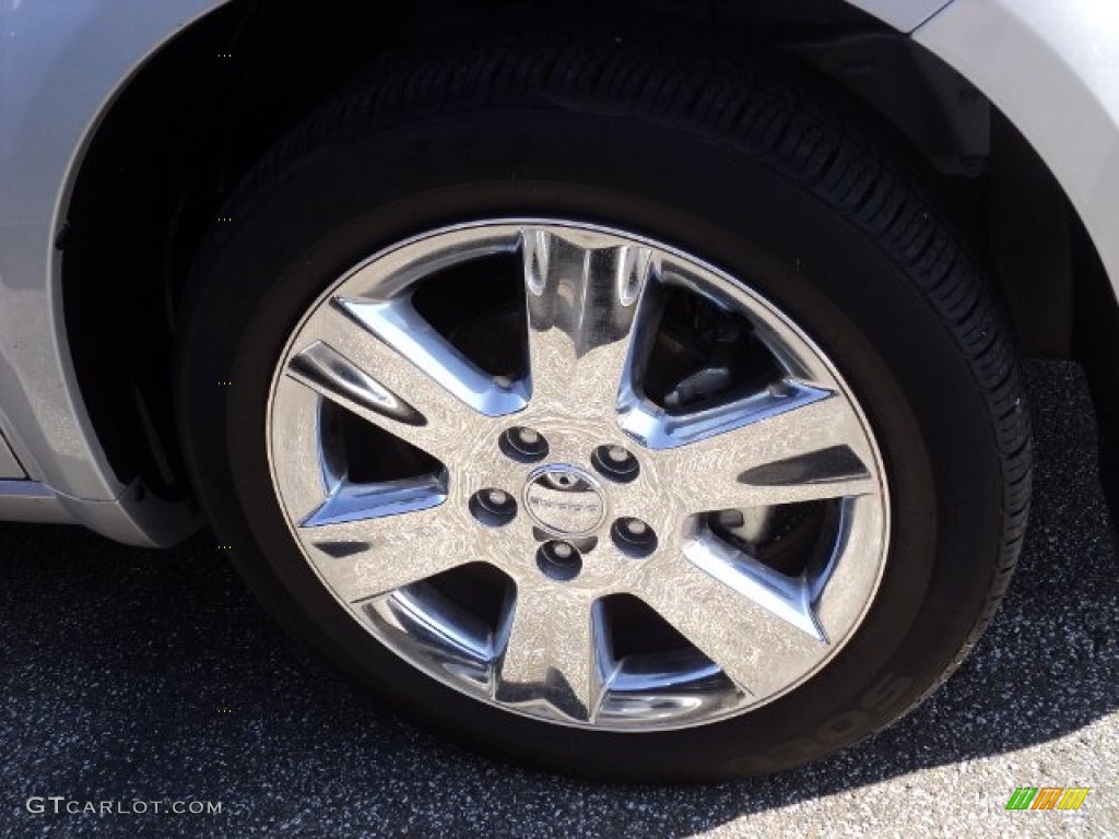 2011 Dodge Journey Crew AWD Wheel Photo #55367607