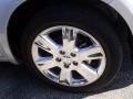 2011 Dodge Journey Crew AWD Wheel and Tire Photo