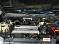 2.3L DOHC 16V Inline 4 Cylinder Gasoline/Electric Hybrid Engine for 2006 Ford Escape Hybrid 4WD #55367682