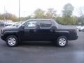 2006 Nighthawk Black Pearl Honda Ridgeline RT  photo #2