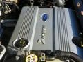 2.3L DOHC 16V Inline 4 Cylinder Gasoline/Electric Hybrid Engine for 2006 Ford Escape Hybrid 4WD #55367692