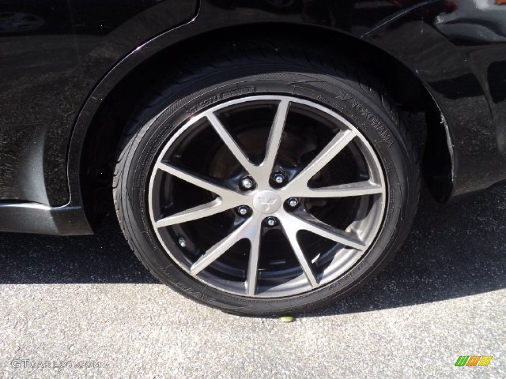 2009 Mitsubishi Galant Sport Edition Wheel Photo #55367733