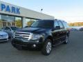 2011 Tuxedo Black Metallic Ford Expedition EL Limited 4x4  photo #1