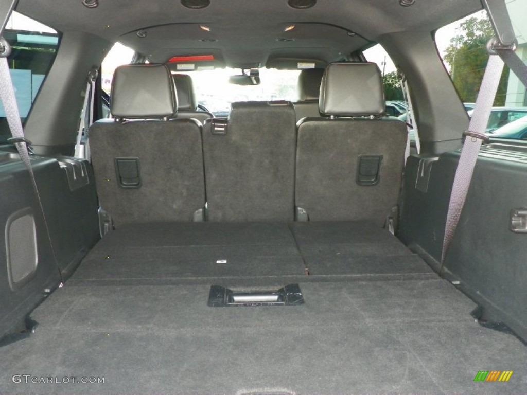 2011 Ford Expedition EL Limited 4x4 Trunk Photos