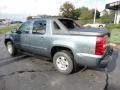 2008 Blue Granite Metallic Chevrolet Avalanche LT 4x4  photo #3