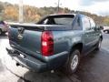 2008 Blue Granite Metallic Chevrolet Avalanche LT 4x4  photo #5