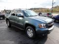Blue Granite Metallic - Avalanche LT 4x4 Photo No. 7