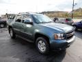 2008 Blue Granite Metallic Chevrolet Avalanche LT 4x4  photo #7