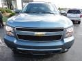 2008 Blue Granite Metallic Chevrolet Avalanche LT 4x4  photo #8