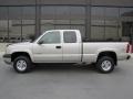 2004 Silver Birch Chevrolet Silverado 2500HD LT Extended Cab 4x4  photo #2