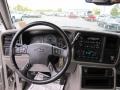 Medium Gray 2004 Chevrolet Silverado 2500HD LT Extended Cab 4x4 Dashboard