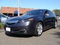 2012 Graphite Luster Metallic Acura TL 3.5 Technology  photo #1