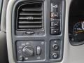 Medium Gray Controls Photo for 2004 Chevrolet Silverado 2500HD #55368600