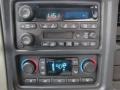 2004 Chevrolet Silverado 2500HD LT Extended Cab 4x4 Audio System
