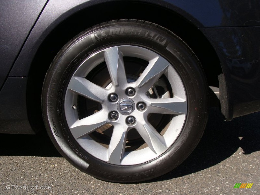 2012 Acura TL 3.5 Technology Wheel Photo #55368669