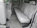 Medium Gray 2004 Chevrolet Silverado 2500HD LT Extended Cab 4x4 Interior Color