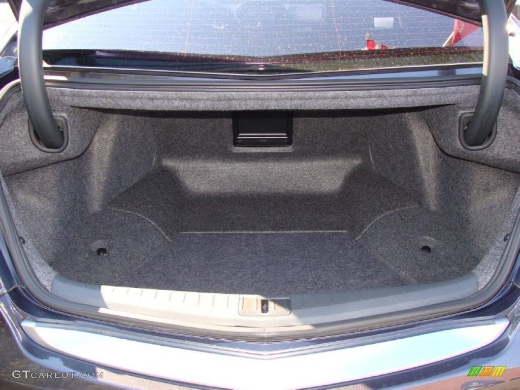 2012 Acura TL 3.5 Technology Trunk Photo #55368699
