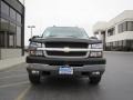 Silver Birch - Silverado 2500HD LT Extended Cab 4x4 Photo No. 29