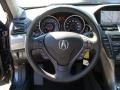 Ebony Steering Wheel Photo for 2012 Acura TL #55368829