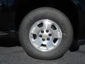 2012 Chevrolet Avalanche LS 4x4 Wheel and Tire Photo